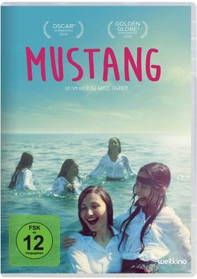 Mustang (DVD) Min: 93/ DD5.1/ WS - Leonine 88985304719 - (DVD Video / Drama)