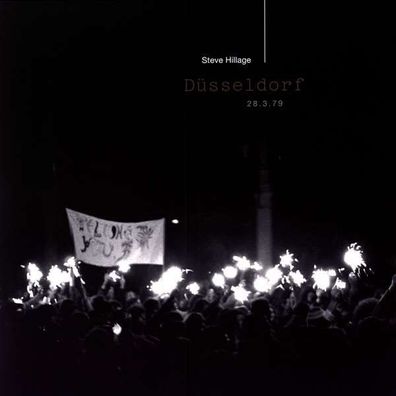 Steve Hillage: Düsseldorf (180g) - Madfish - (Vinyl / Pop (Vinyl))