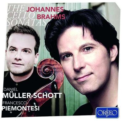 Cellosonaten Nr.1 & 2 (von Daniel Müller Schott signierte Exemplare) - Orfeo - (CD