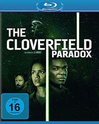 Cloverfield Paradox (BR) Min: Video-Premiere