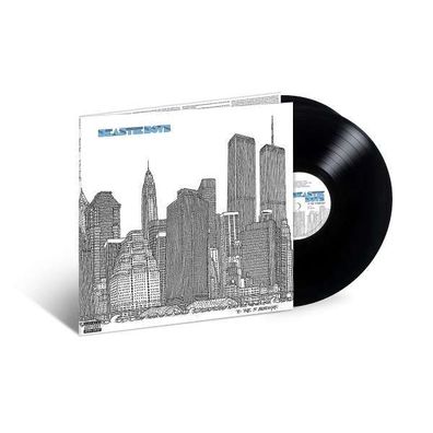 The Beastie Boys: To The 5 Boroughs - Capitol - (Vinyl / Rock (Vinyl))