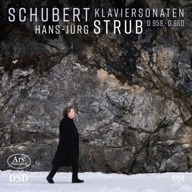 Franz Schubert (1797-1828): Klaviersonaten D.959 & 960 - Ars - (Classic / SACD)