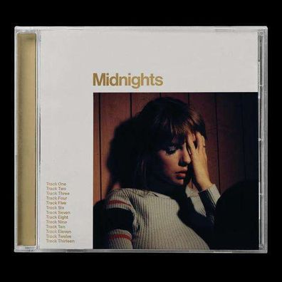Taylor Swift: Midnights (Mahogany) - - (CD / M)