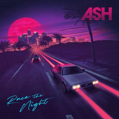 Ash: Race The Night - - (CD / R)