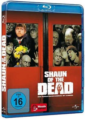 Shaun of the Dead (BR) Min: 99/ DTS-HD5.1/ HD-1080p - Universal Picture 8273961 - ...