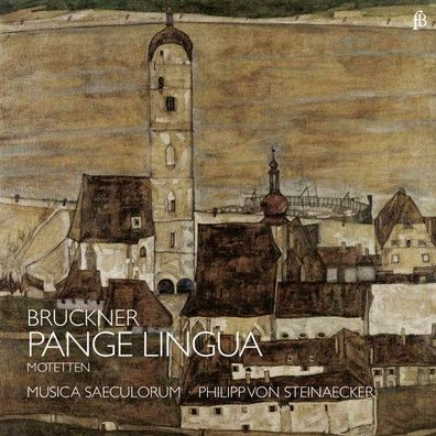 Anton Bruckner (1824-1896) - Motetten "Pange lingua" - - (CD / M)