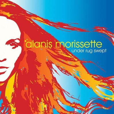 Alanis Morissette - Under Rug Swept (180g) - - (Vinyl / Rock (Vinyl))