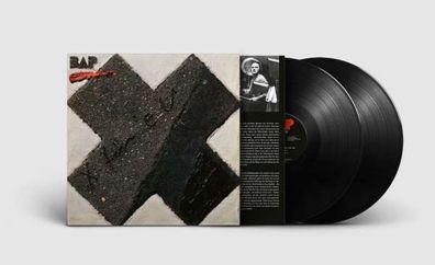 BAP - X f?r e' U (remastered) (180g) - - (Vinyl / Rock (Vinyl))