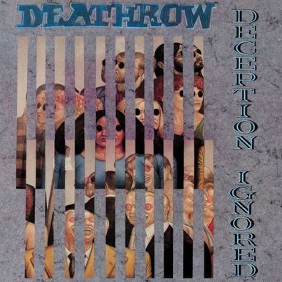 Deathrow: Deception Ignored (remastered) (Limited-Edition) (Colored Vinyl) - Noise