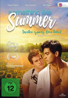 Something like Summer (OmU) - PRO-FUN MEDIA - (DVD Video / Drama)