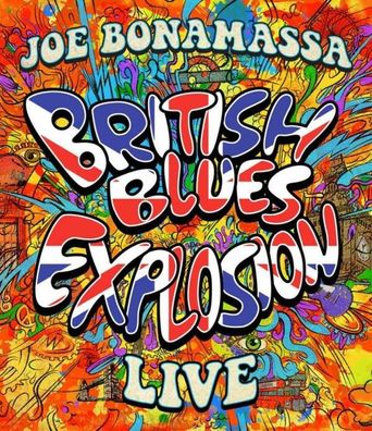 Joe Bonamassa: British Blues Explosion Live - - (Blu-ray Video / Pop / Rock)