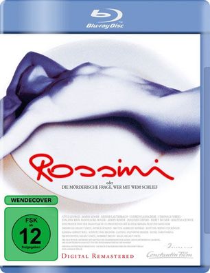 Rossini (BR) Min: 114/ DD/ WS - Highlight - (Blu-ray Video / Komödie)