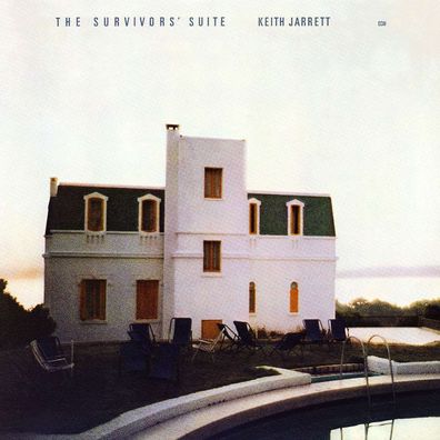 Keith Jarrett: The Survivors' Suite - - (CD / T)