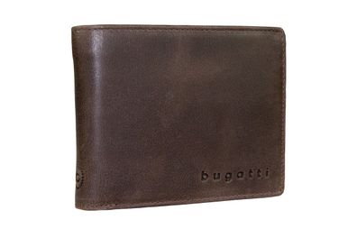 bugatti Volo' Scheintasche/ coin wallet (12 CC) braun