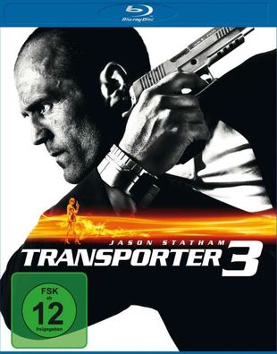 Transporter 3 (Blu-ray) - Universum Film UFA 88697383379 - (Blu-ray Video / Action)