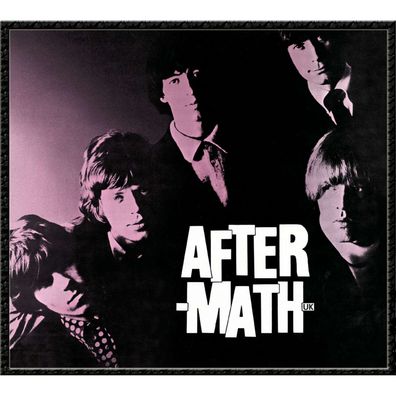 The Rolling Stones: Aftermath (UK Version) (180g) - - (Vinyl / Rock (Vinyl))