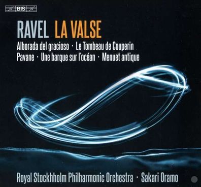 Maurice Ravel (1875-1937) - Le Tombeau de Couperin - - (SACD / M)