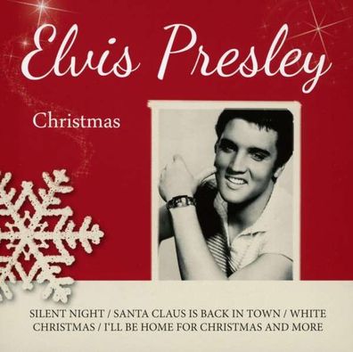 Elvis Presley (1935-1977) - Christmas - - (CD / Titel: A-G)