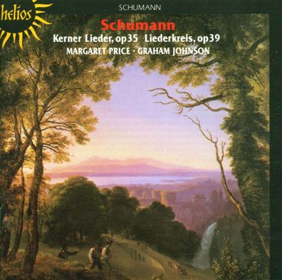 Robert Schumann (1810-1856): Liederkreis op.39 nach Eichendorf...