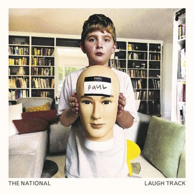 The National: Laugh Track