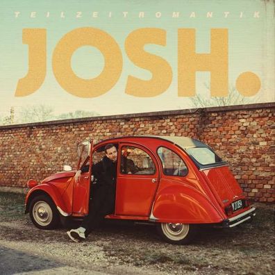 Josh.: Teilzeitromantik - Warner - (CD / Titel: H-P)
