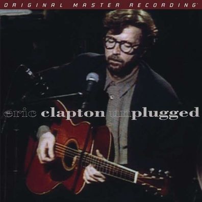 Eric Clapton - Unplugged (Limited Numbered Edition) (Hybrid-SACD) - - (Pop / Rock