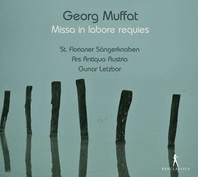 Georg Muffat (1653-1704) - Missa in labore requies - - (CD / M)