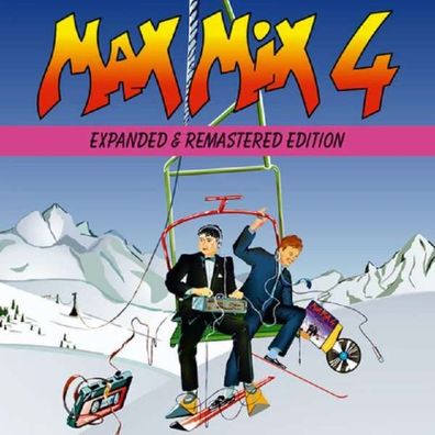 Various Artists: Max Mix 4 - - (CD / M)