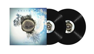 Anathema: Weather Systems (Gatefold Black 2LP) - - (Vinyl / Pop (Vinyl))