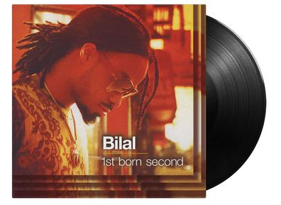 Bilal: 1st Born Second (180g) - - (Vinyl / Pop (Vinyl))
