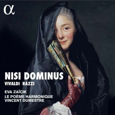 Antonio Vivaldi (1678-1741) - Nisi Dominus-Psalm 126 RV 608 - - (CD / N)