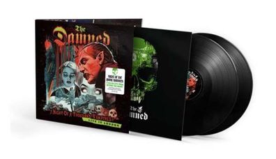 The Damned - A Night Of A Thousand Vampires: Live In London (180g) (Limited Edition)