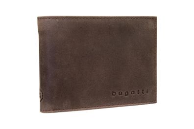bugatti Volo' Scheintasche/ coin wallet (8 CC) braun