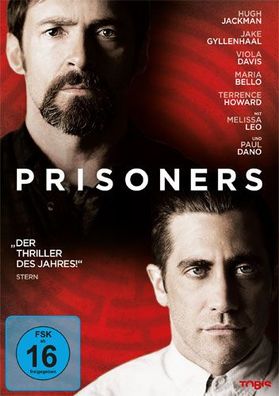 Prisoners (DVD) Min: 153/ DD5.1/ WS - Universal Picture 8296579 - (DVD Video / Drama)