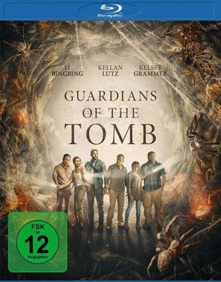 Guardians of the Tomb (Blu-ray) - Universum Film UFA 88985489939 - (Blu-ray Video...