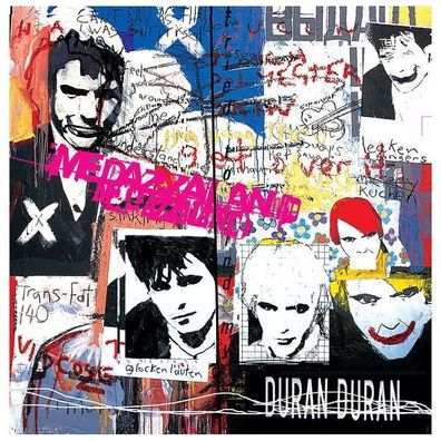 Duran Duran: Medazzaland (25th Anniversary Edition) - - (Vinyl / Pop (Vinyl))