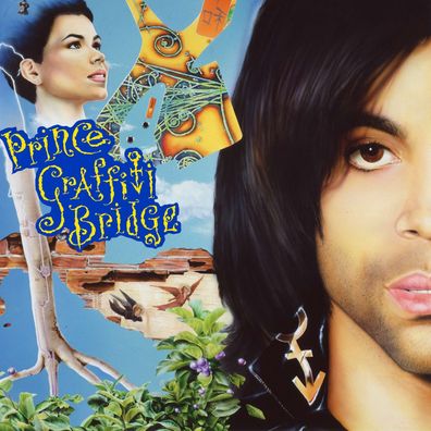 Prince: Graffiti Bridge (Reissue) (180g) - - (Vinyl / Pop (Vinyl))