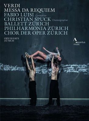 Giuseppe Verdi (1813-1901): Requiem (Ballettaufführung aus Zürich) - Accentus - (DV