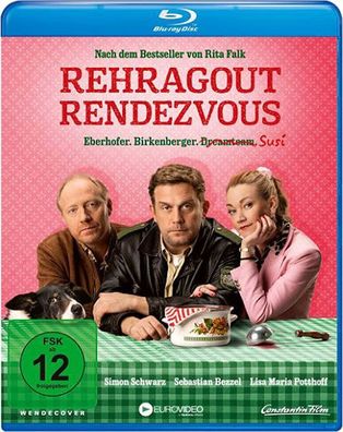 Rehragout-Rendezvous (BR) Min: 97/ DD5.1/ WS - EuroVideo - (Blu-ray Video / Krimi)