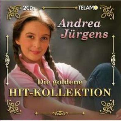 Andrea Jürgens: Andrea J?rgens - Die goldene Hit-Kollektion - - (CD / D)