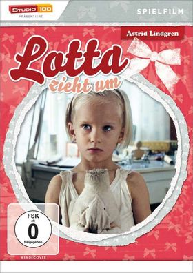 Lotta zieht um - Universum Film GmbH 00051722159 - (DVD Video / Kinderfilm)
