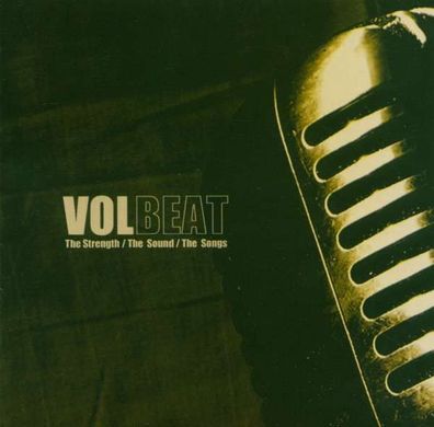 Volbeat: The Strength / The Sound / The Songs - Mascot - (CD / Titel: Q-Z)