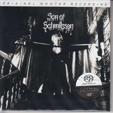 Harry Nilsson - Son Of Schmilsson (Limited Numbered Edition) (Hybrid SACD) - - (Po