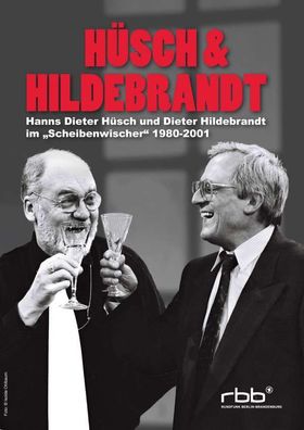 Hüsch & Hildebrandt - Hanns Dieter Hüsch & Dieter Hildebrandt im "Scheibenwischer" 1