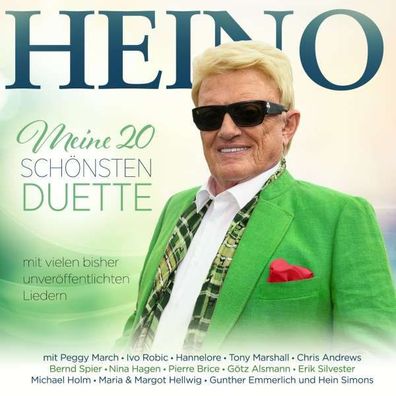 Heino - Meine 20 schönsten Duette - - (CD / M)