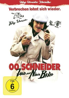 00 Schneider - Jagd auf Nihil Baxter - UFA 88697924759 - (DVD Video / Komödie)
