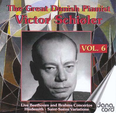 Ludwig van Beethoven (1770-1827): Victor Schiöler - The Great Danish Pianist Victo...