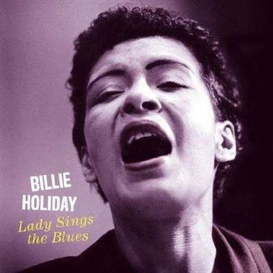 Billie Holiday (1915-1959): Lady Sings The Blues (180g) (Limited Edition) (Blue ...
