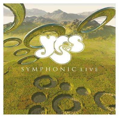 Yes: Symphonic Live (Limited Vinyl Edition) - - (LP / S)