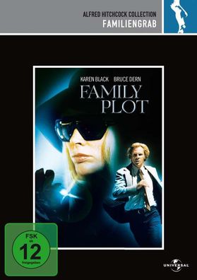 Familiengrab - Universal Pictures Germany 8246357 - (DVD Video / Thriller)